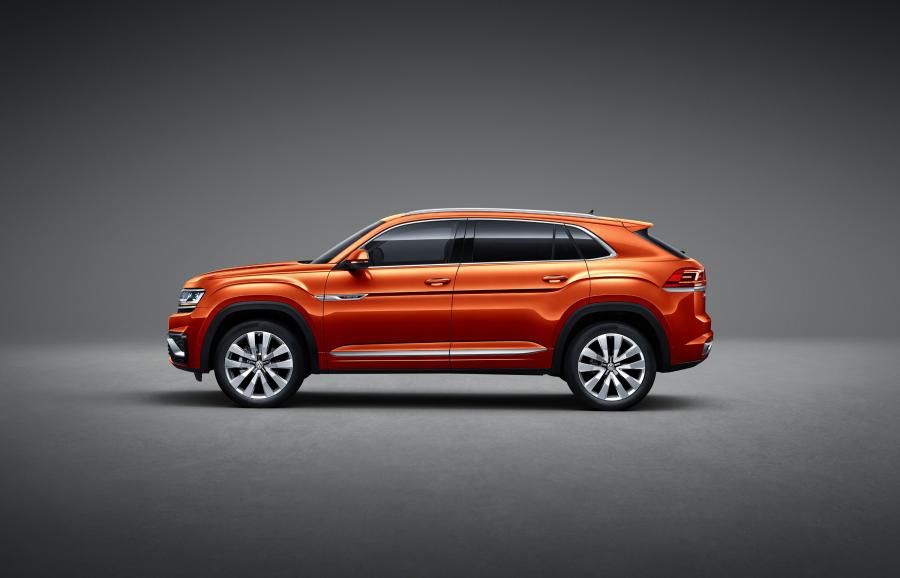  Volkswagen Teramont X 2019 года  (CN) (фото 9 из 40)